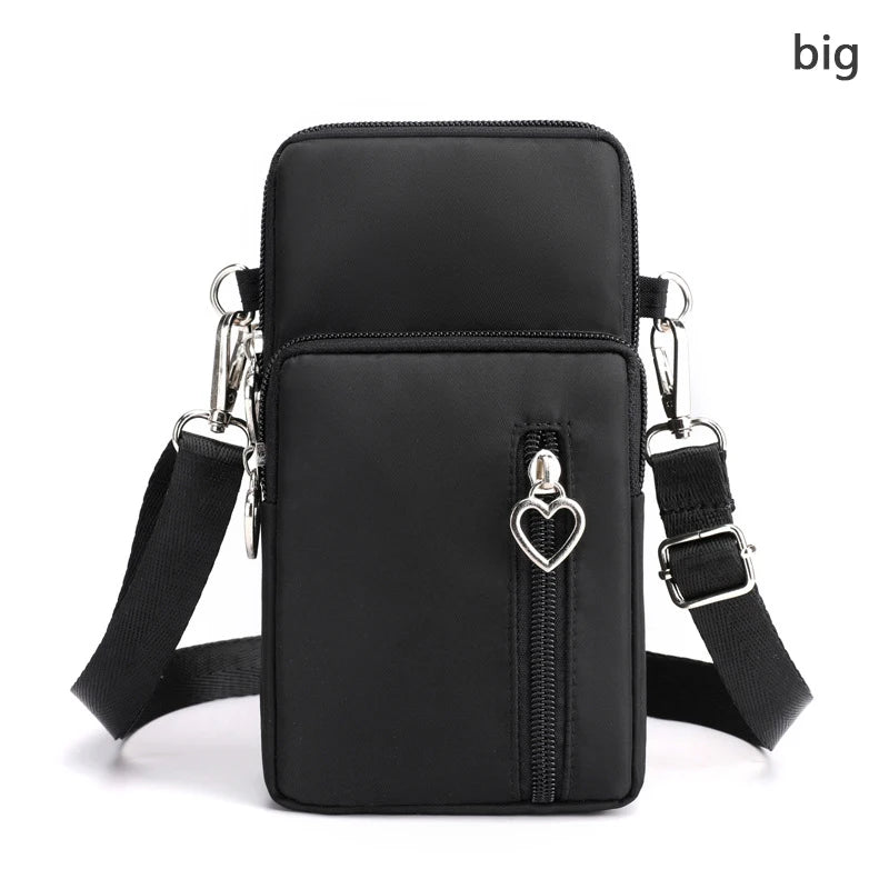 Pochette téléphone messenger - ShopGET®