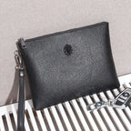 Pochette homme mode de luxe Argenté / 25cm x 16cm x 2cm-Argenté / 25cm x 19cm x 2cm-Noir / 25cm x 19cm x 2cm-Noir / 25cm x 16cm x 2cm-ShopGET® 