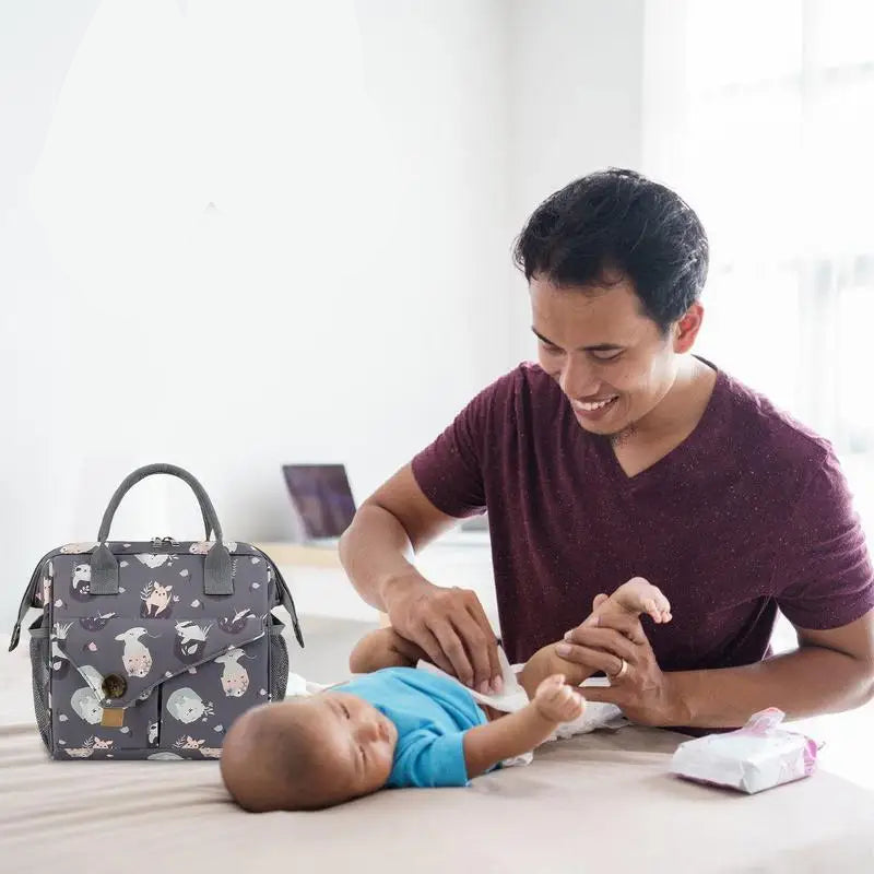 Trousse de toilette bébé douce - ShopGET®