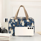 Trousse de toilette voyage floral solide - ShopGET®