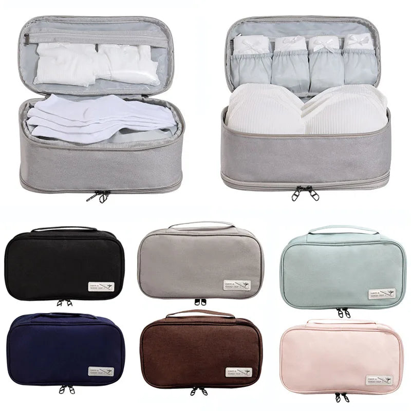 Trousse de toilette femme simple - ShopGET®