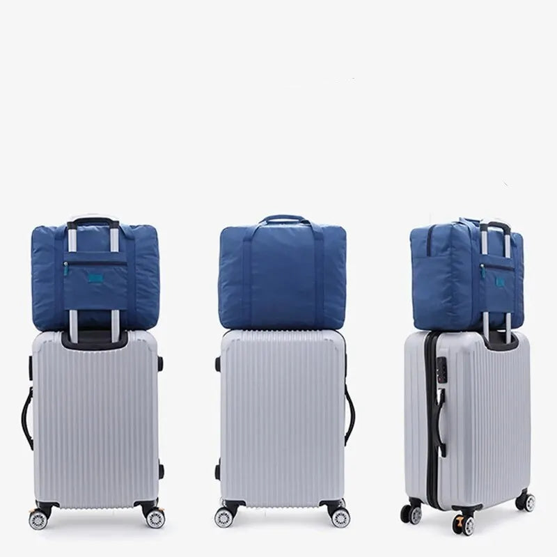 Sac weekend femme cesar forbe Violet-Noir-Rose-Vert bleu-Bleu-ShopGET® 