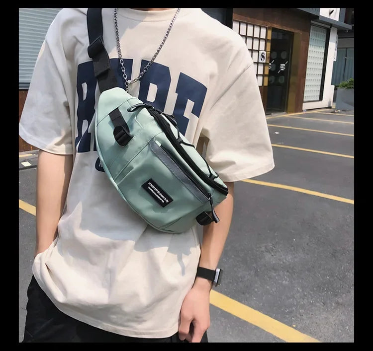 Sac banane pas cher pour homme