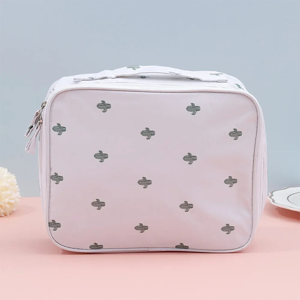 Trousse de toilette femme pratique - ShopGET®