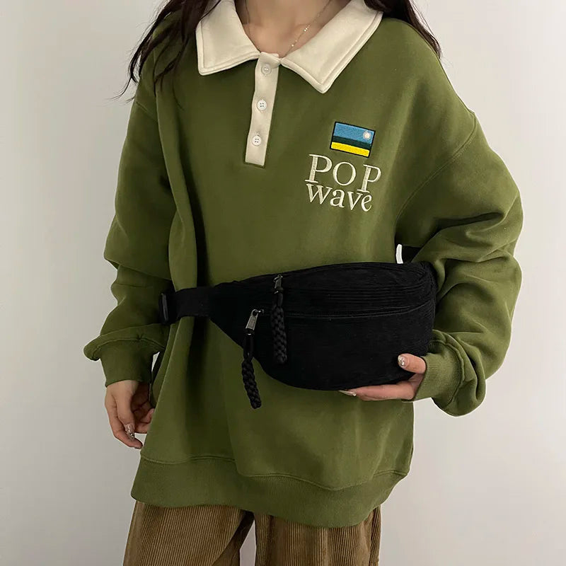 Sac banane femme pour voyage - ShopGET®