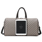 Sac weekend homme de voyage de haute qualité A-B-C-D-E-F-ShopGET® 
