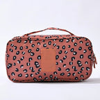 Trousse de toilette décor floral femme - ShopGET®