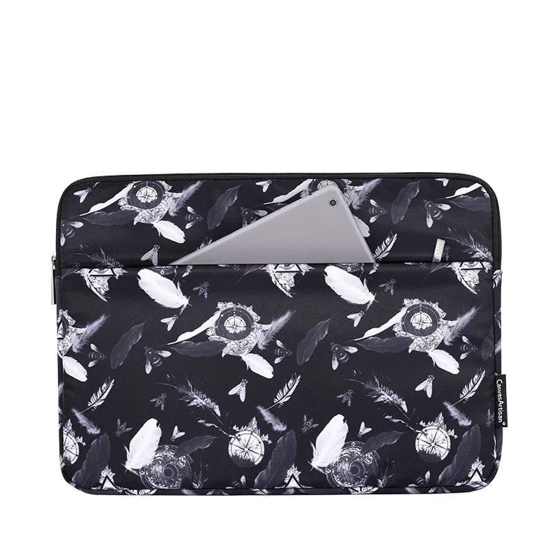 Pochette ordinateur canvas juven - ShopGET®