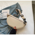 Sac banane rouge pour femme - ShopGET®