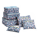 Trousse de toilette femme originale 6 pièces - ShopGET®