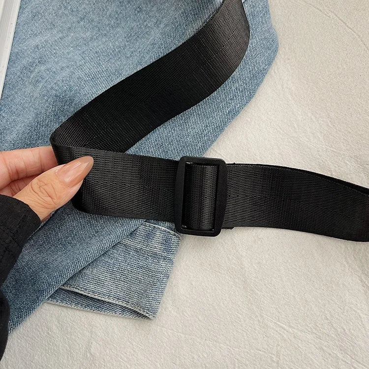 Sac banane léopard rose