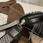 Sac banane en cuir très original & tendance