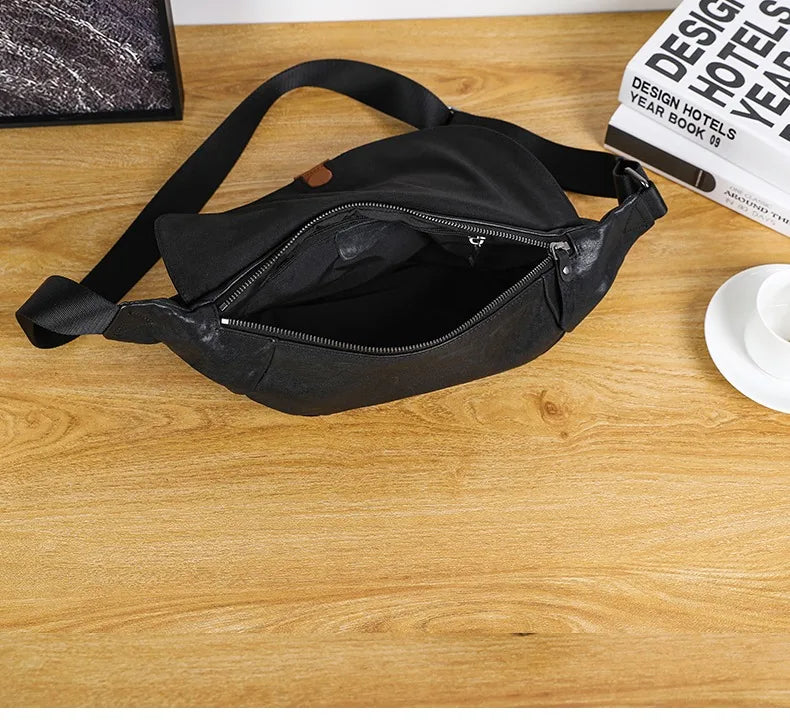 Sac banane garçon tendance