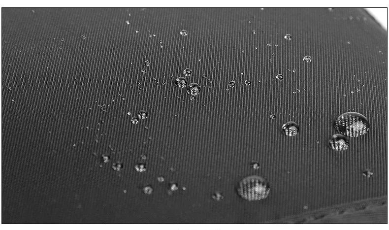 Sac cabas noir Oxford Rouge-Bleu-Gris et Blanc-Noir-ShopGET® 