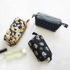 Trousse maquillage  pas cher floral - ShopGET®