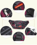 Sac banane toile pour femme - ShopGET®