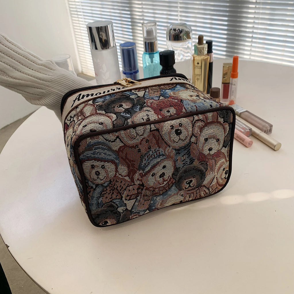 Trousse maquillage pour pinceaux - ShopGET®