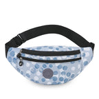 Sac banane homme chic coloré