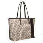 Sac cabas femme été Beige bleu-Café-Noir-Beige-ShopGET® 