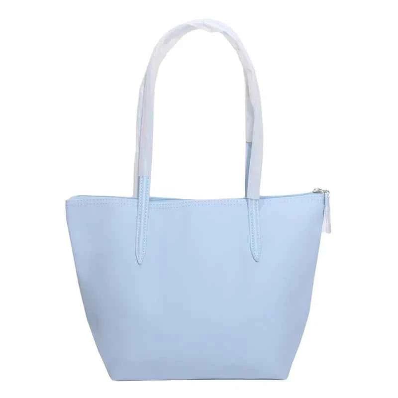 Sac cabas femme marque X Pourpre-Vert-Rouge-Sky-Or-Rose-Vin-Gris-Vert armé-Noir-Navy-Big Noir-Shopget 