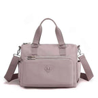 Sac cabas femme tissu Bleu A / 31cm x 27cm x 12cm-Burgundy / 31cm x 27cm x 12cm-Bleu B / 31cm x 27cm x 12cm-Rose / 31cm x 27cm x 12cm-Pourpre / 31cm x 27cm x 12cm-Gris / 31cm x 27cm x 12cm-Noir / 31cm x 27cm x 12cm-ShopGET® 