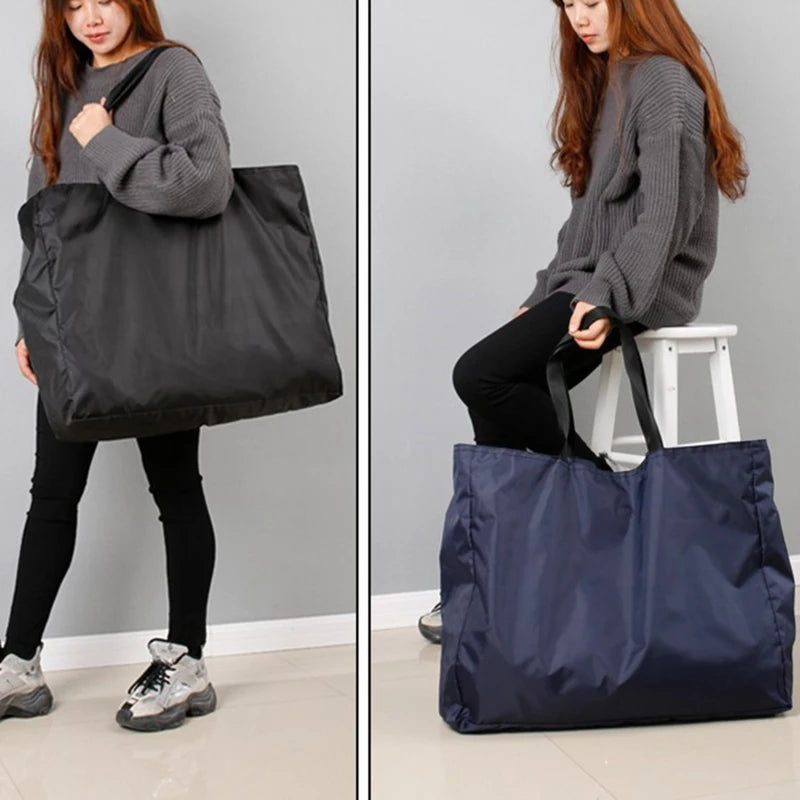Sac de courses cabas original Noir XL-Noir L-Noir M-Black S-Navy Bleu XL-Navy Bleu L-Navy Bleu M-Navy Blue S-ShopGET® 