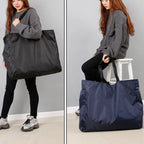 Sac de courses cabas original Noir XL-Noir L-Noir M-Black S-Navy Bleu XL-Navy Bleu L-Navy Bleu M-Navy Blue S-ShopGET® 
