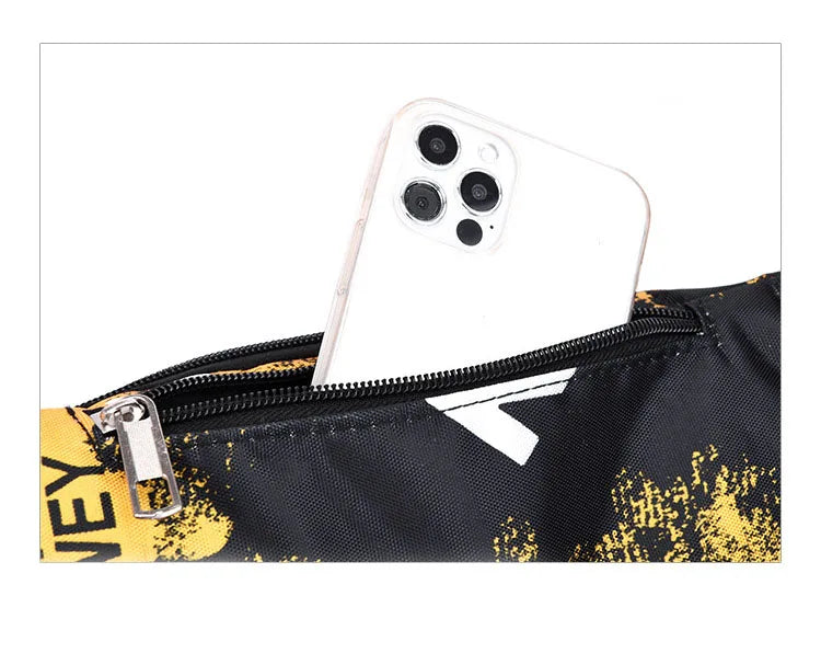 Sac banane bleu pour femme - ShopGET®