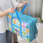 Sac de courses chic et large A / 48X34X17cm-B / 48X34X17cm-C / 48X34X17cm-D / 48X34X17cm-E / 48X34X17cm-F / 48X34X17cm-G / 48X34X17cm-H / 48X34X17cm-ShopGET® 