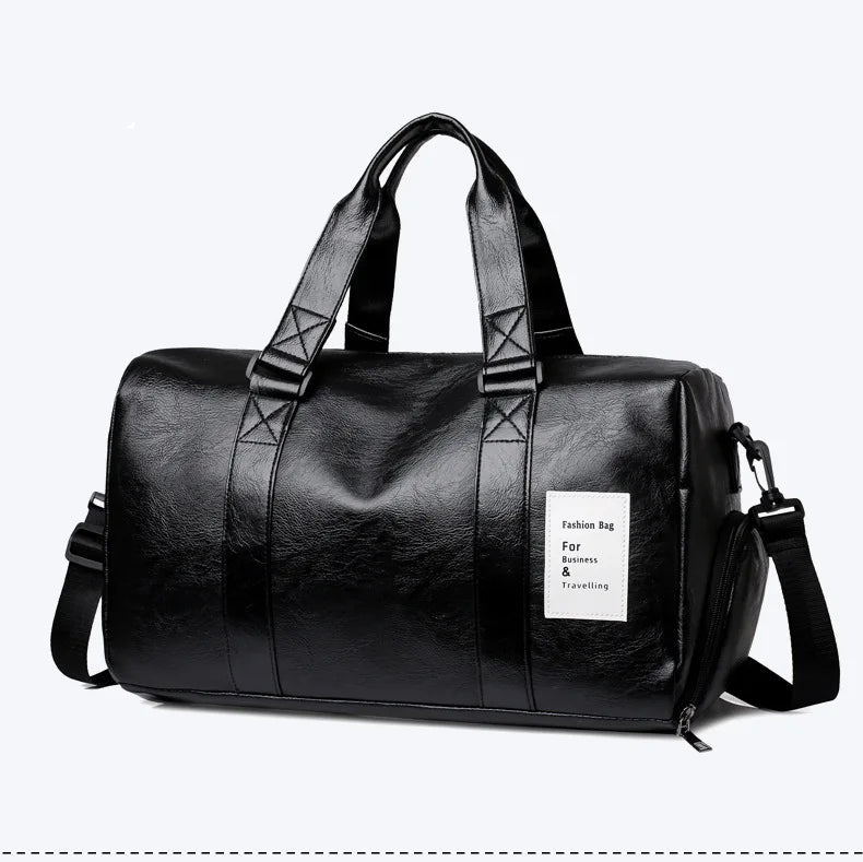 Sac weekend femme tendance cuir A-B-ShopGET® 