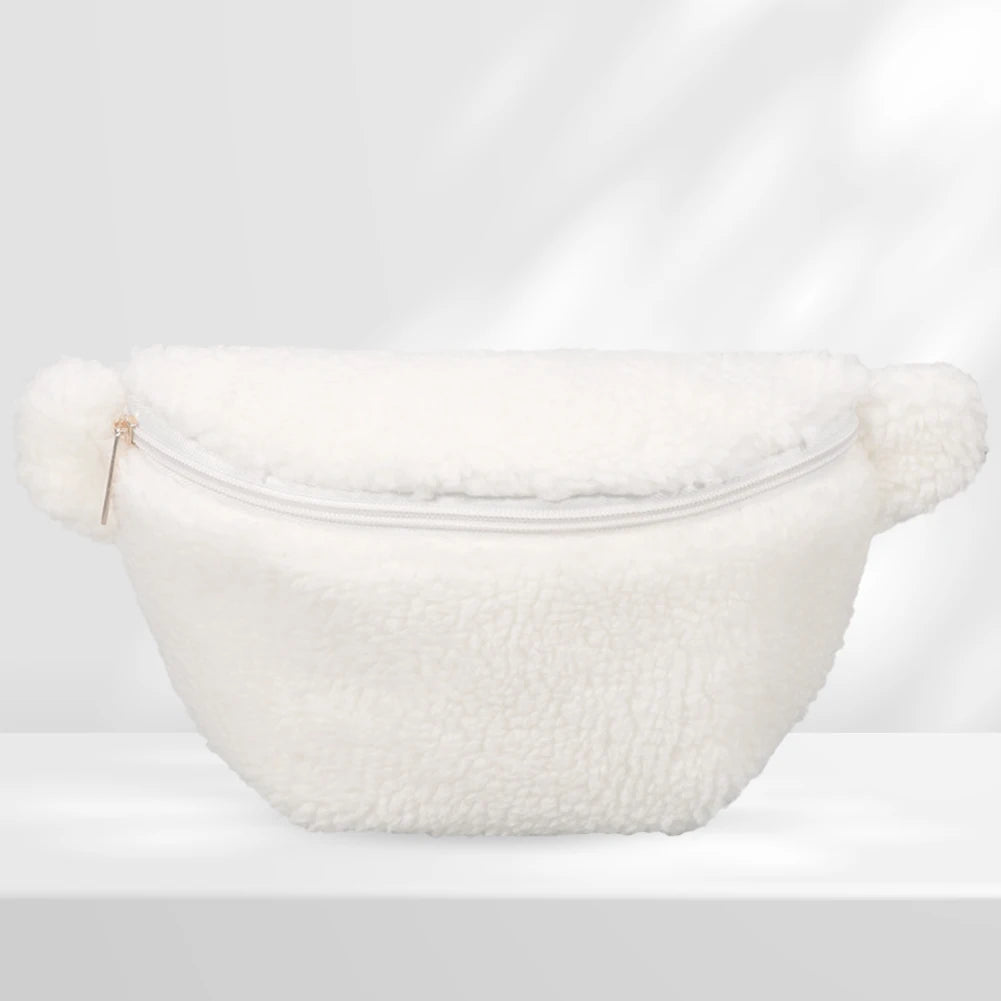 Sac banane femme moumoute - ShopGET®