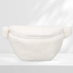 Sac banane femme moumoute - ShopGET®