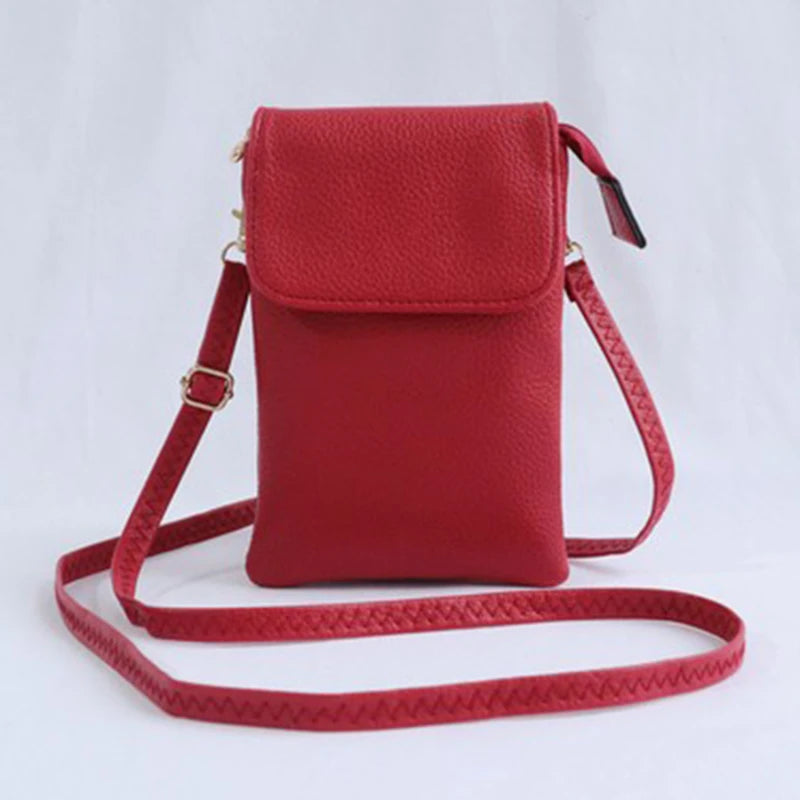 Pochette téléphone rose femme - ShopGET®