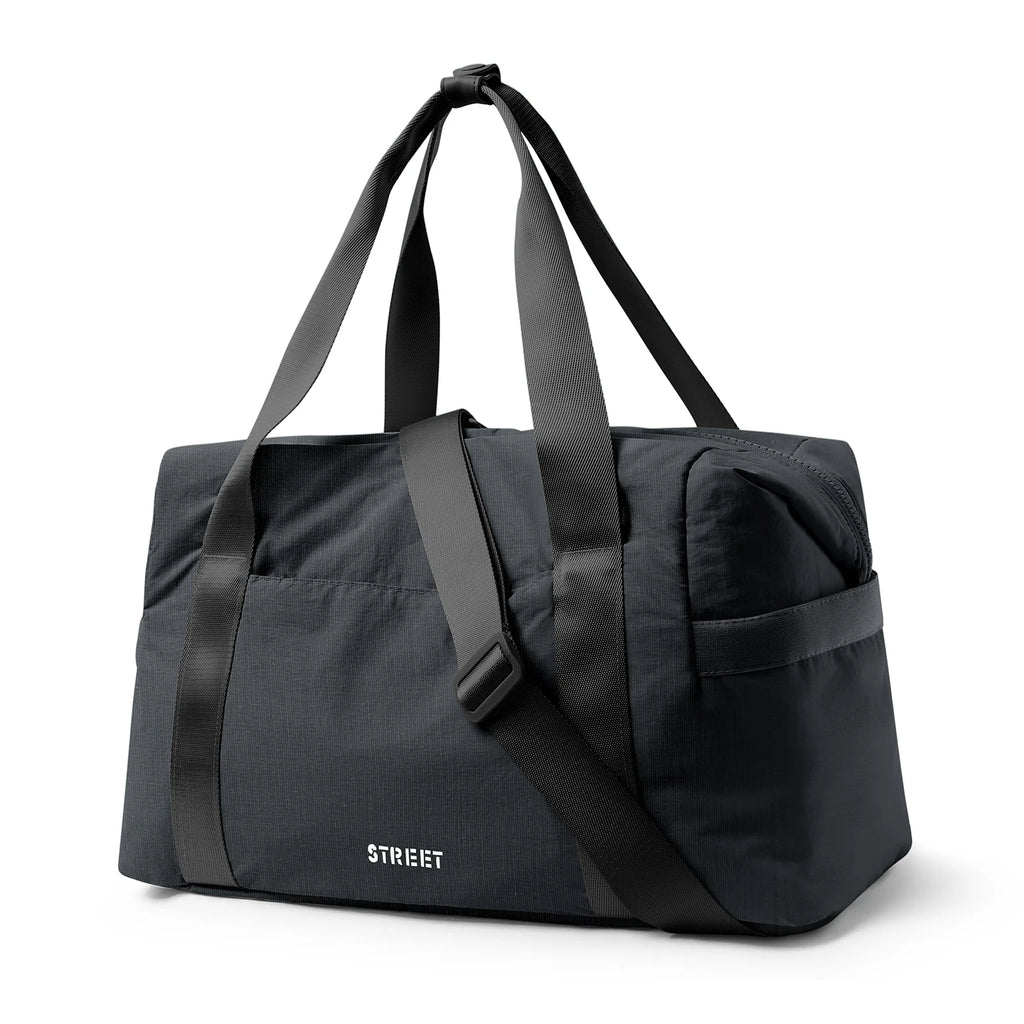 Sac weekend homme Karl alexander Beige-Vert-Bleu-Noir-ShopGET® 