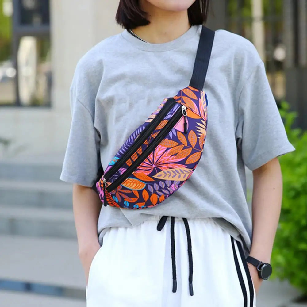 Sac banane coloré pour femme - ShopGET®