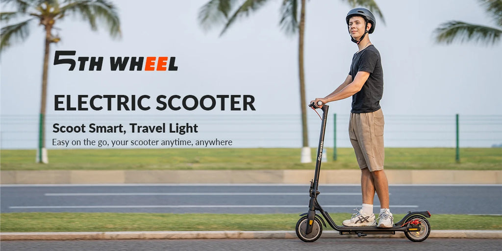 Trottinette électrique 600W , 25 km/h de vitesse