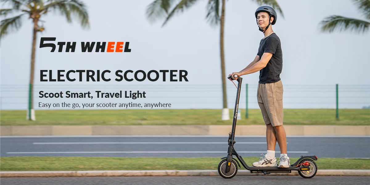 Trottinette électrique 600W , 25 km/h de vitesse