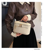 Trousse maquillage compartiment à fermeture éclair - ShopGET®