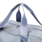 Sac weekend femme pas cher avec bandoulière Vert-Noir-ShopGET® 