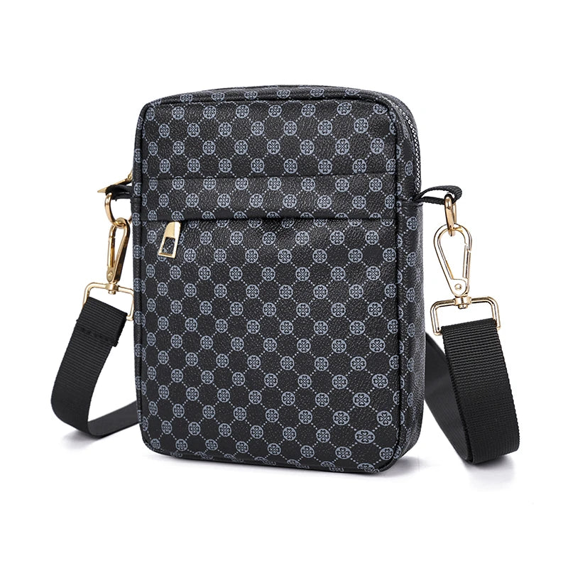 Pochette téléphone cuir homme de luxe - ShopGET®