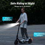 Trottinette électrique adulte i9 pro