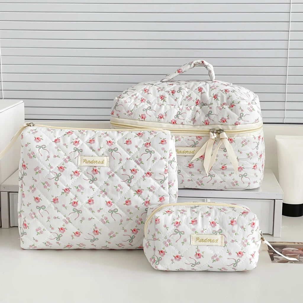 Grande trousse de toilette  femme tendance - ShopGET®