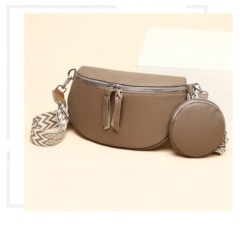 Sac banane femme kaki - ShopGET®