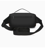 Sac banane rectangulaire pour homme