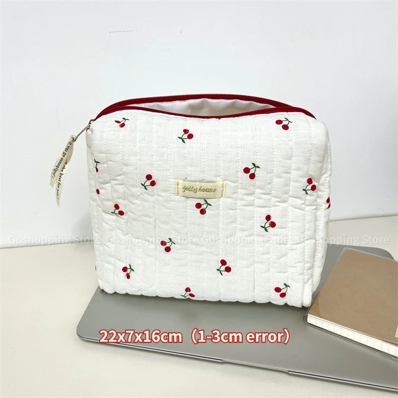 Trousse de toilette femme rigide extra doux - ShopGET®