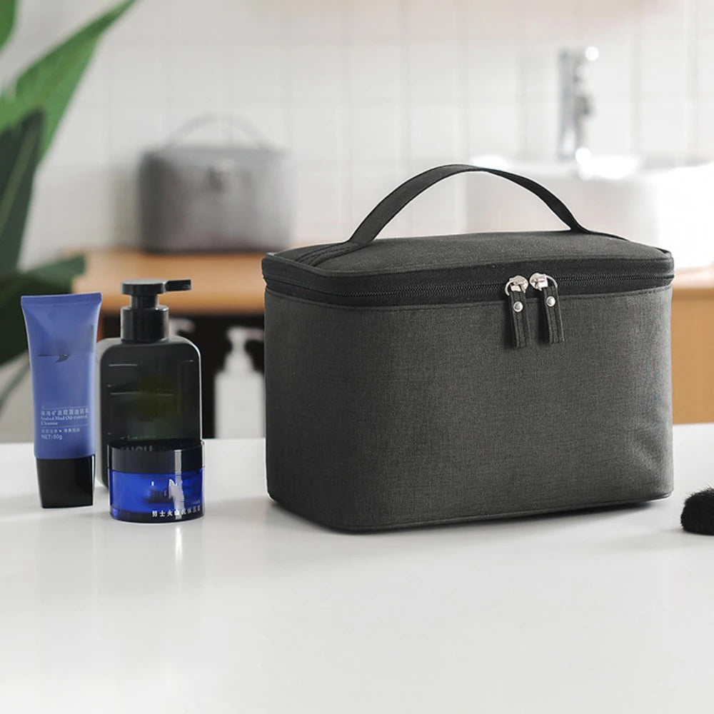Trousse de toilette voyage d'avion homme - ShopGET®