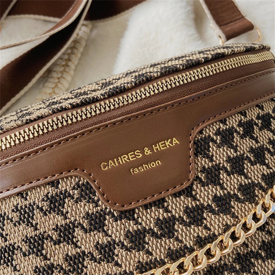 Sac banane bandoulière pour femme - ShopGET®