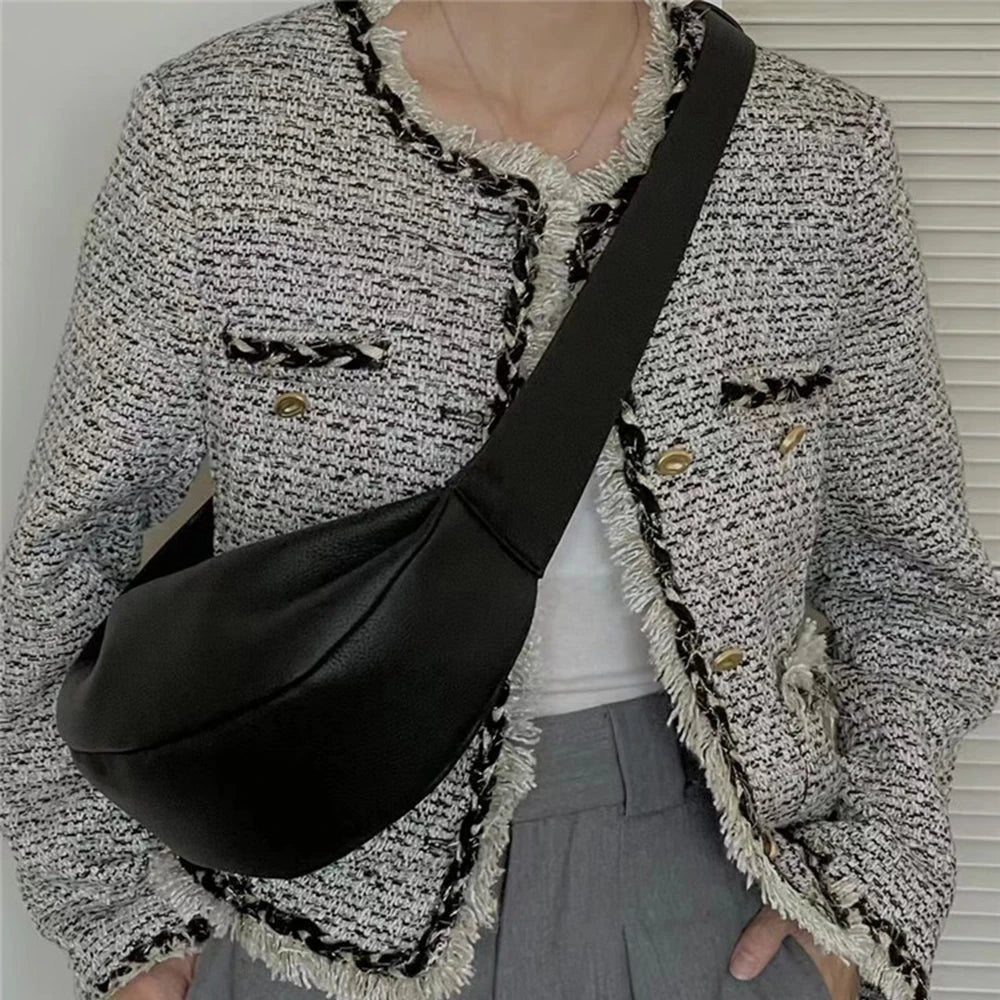 Sac banane femme chic  simple de haute qualité