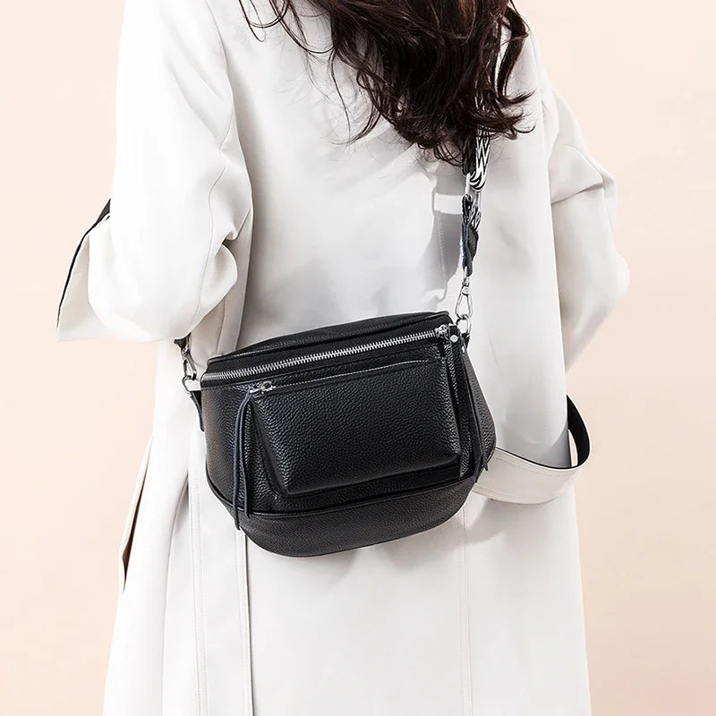 Sac banane kaki pour femme - ShopGET®