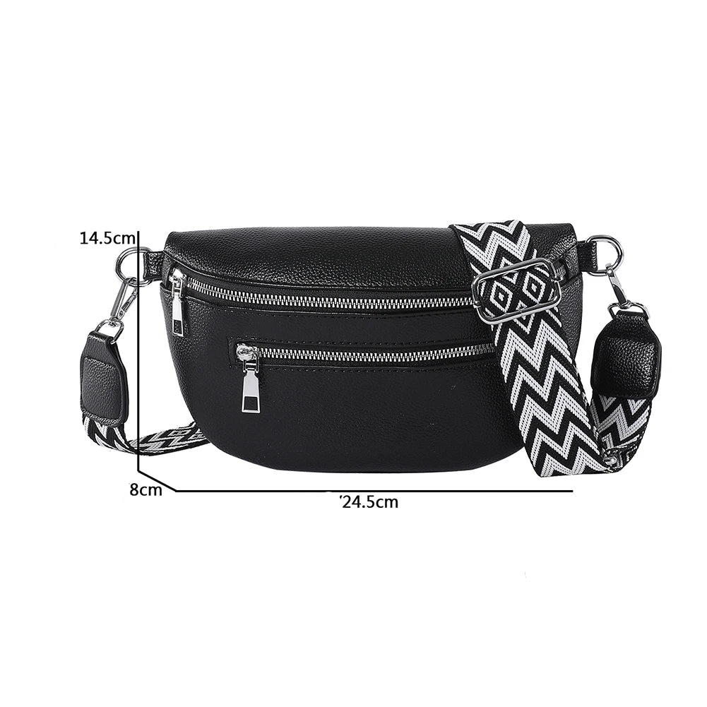 Sac banane femme louis Valérie - ShopGET®